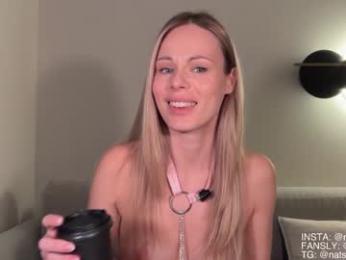 nataliexxxfabio — Chaturbate recorded stream screenshot (24 Aug 2025)