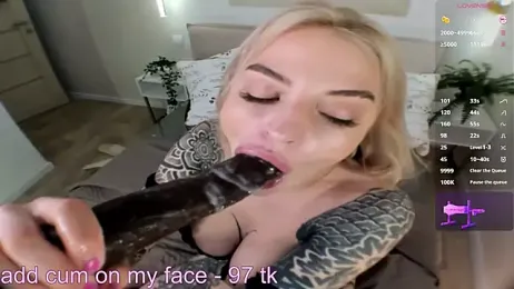 lil_shouty_bitch — Stripchat recorded stream image, 24.08.2025 15:40