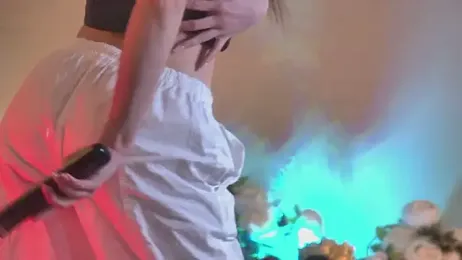 Amanda_River — Stripchat recorded stream screenshot (24 Aug 2025)