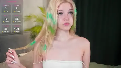 EdlaHewell — Stripchat recorded stream image, 24.08.2025 23:10