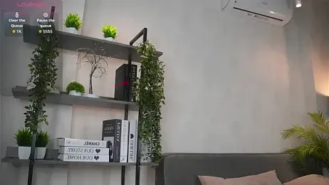 EdlaHewell — Stripchat recorded stream image, 24.08.2025 23:10