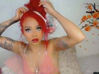 khelany — Camsoda recorded stream image, 25.08.2025 01:00
