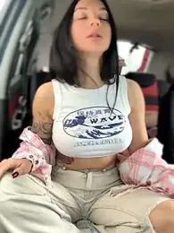JulliaVegas — Stripchat recorded stream image, 25.08.2025 01:20