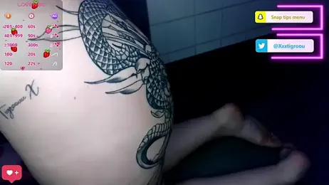 Autumn_Nighht — Stripchat recorded stream image, 25.08.2025 06:10