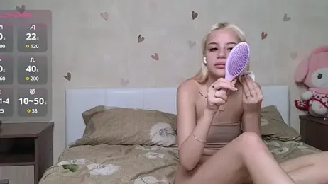 Betty_Blamee — Stripchat recorded stream image, 25.08.2025 08:50