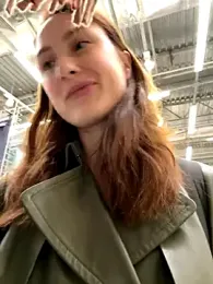 Dina_Tease — Stripchat recorded stream screenshot (25 Aug 2025)