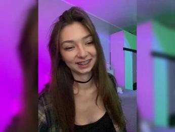 ShyAlya — Bongacams recorded stream screenshot (25 Aug 2025)