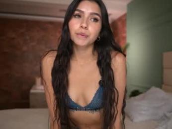 ashley_jones9 — Chaturbate recorded stream image, 25.08.2025 18:40