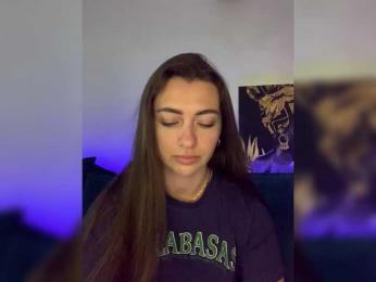 WILDGIRL — Bongacams recorded stream image, 26.08.2025 02:20