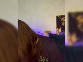 WILDGIRL — Bongacams recorded stream image, 26.08.2025 02:20