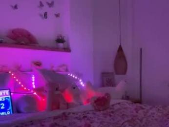 keirasworld — Chaturbate recorded stream image, 25.08.2025 23:00