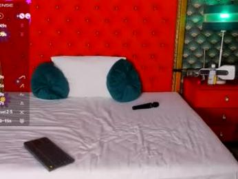 valleriejonnes — Chaturbate recorded stream screenshot (25 Aug 2025)