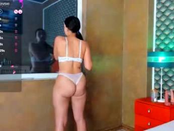 valleriejonnes — Chaturbate recorded stream screenshot (25 Aug 2025)