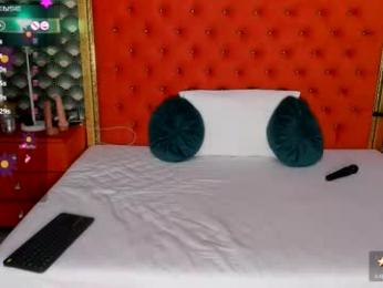 valleriejonnes — Chaturbate recorded stream screenshot (25 Aug 2025)