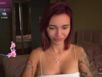 TeonaRose — Bongacams recorded stream image, 26.08.2025 05:20