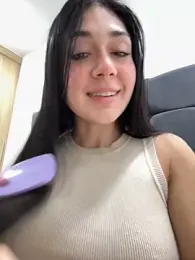 LaanaCooper — Stripchat recorded stream screenshot (26 Aug 2025)