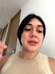 LaanaCooper — Stripchat recorded stream screenshot (26 Aug 2025)