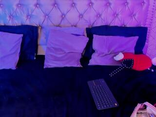 Samantha Walle — Flirt4free recorded stream image, 26.08.2025 12:30