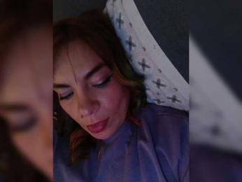 Cocochanell — Bongacams recorded stream screenshot (26 Aug 2025)