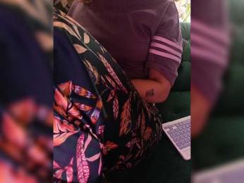 Cocochanell — Bongacams recorded stream screenshot (26 Aug 2025)