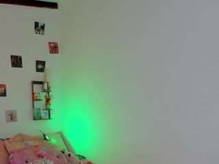 irisallen — Camsoda recorded stream screenshot (26 Aug 2025)