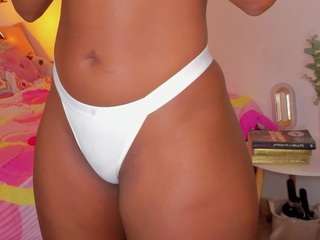 irisallen — Camsoda recorded stream screenshot (26 Aug 2025)