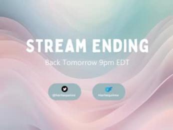harliequinnx — Chaturbate recorded stream image, 27.08.2025 01:00