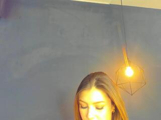 Zara Bliss — Flirt4free recorded stream screenshot (27 Aug 2025)