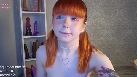 hannah_lourens — Stripchat recorded stream image, 27.08.2025 09:50