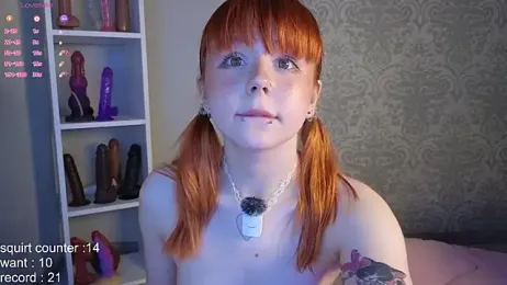 hannah_lourens — Stripchat recorded stream image, 27.08.2025 09:50
