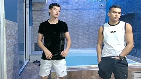 Boysgang_sex — Stripchat recorded stream screenshot (27 Aug 2025)