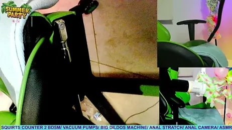 MaryBrook1 — Stripchat recorded stream screenshot (27 Aug 2025)