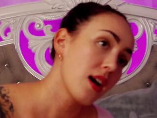 Zoe Niickels — Flirt4free recorded stream screenshot (28 Aug 2025)