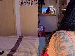 aashleey — Camsoda recorded stream image, 28.08.2025 02:20