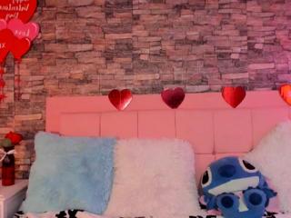 Deborah M — Flirt4free recorded stream image, 14.02.2025 16:40