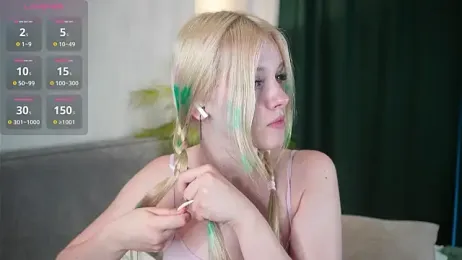 EdlaHewell — Stripchat recorded stream image, 28.08.2025 04:30