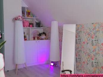 brilliantvictoria — Chaturbate recorded stream screenshot (28 Aug 2025)