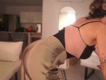 letiziafulkers1 — Chaturbate recorded stream image, 28.08.2025 15:50
