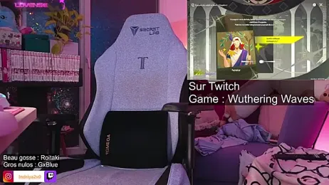 Indriya2x0 — Stripchat recorded stream image, 28.08.2025 20:00