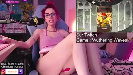 Indriya2x0 — Stripchat recorded stream image, 28.08.2025 20:00