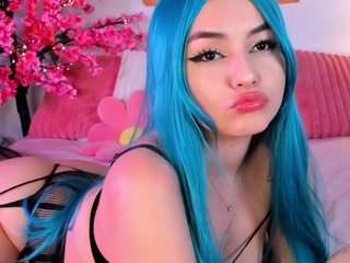 namiwolff — Camsoda recorded stream image, 29.08.2025 02:00