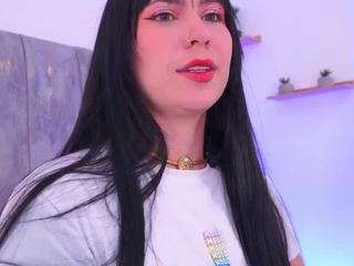 lara-giraldo — Camsoda recorded stream image, 29.08.2025 01:30