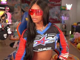 lovenzia — Camsoda recorded stream image, 29.08.2025 03:20