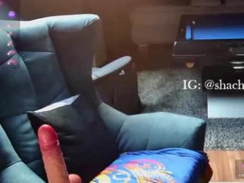 shachatte — Chaturbate recorded stream image, 29.08.2025 08:30