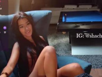 shachatte — Chaturbate recorded stream image, 29.08.2025 08:30