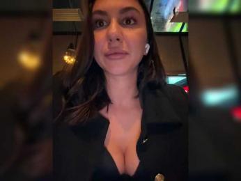 YESSASHA — Bongacams recorded stream screenshot (29 Aug 2025)