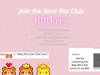 rosiebones — Chaturbate recorded stream image, 29.08.2025 22:00