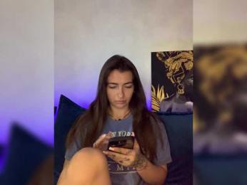 WILDGIRL — Bongacams recorded stream image, 30.08.2025 02:20
