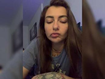 WILDGIRL — Bongacams recorded stream image, 30.08.2025 02:20