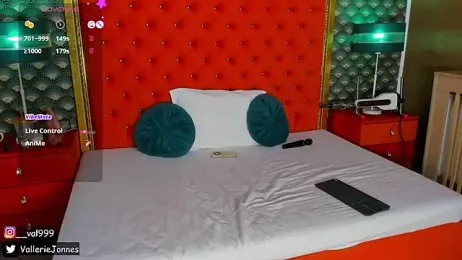 VallerieJones — Stripchat recorded stream image, 30.08.2025 00:50
